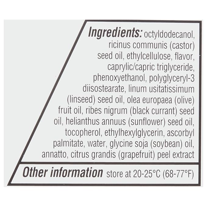 ChapStick Total Hydration Sweet Nectar Flavor