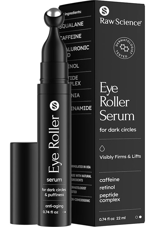 Eye serum for puffy eyes