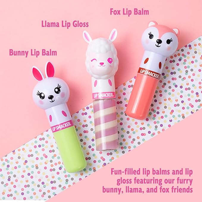 Lip Smacker Lippy Pals, Unicorn, Panda,