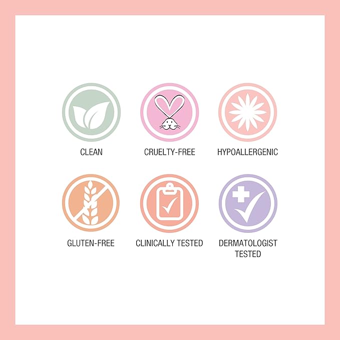 Physicians Formula Plump Potion™ Needle-Free Lip Plumping Cocktail Lip Gloss, Pink Crystal Potion, Hypoallergenic, Fragrance Free, Dermatologist Approved