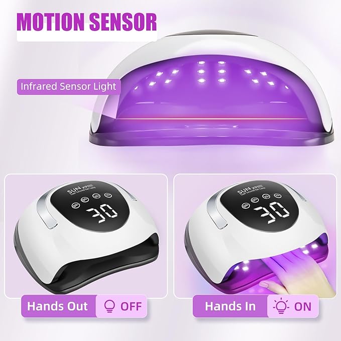 220w uv led nail lamp??v