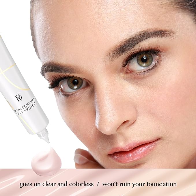 FV Primer, Hydrating Foundation Primer for All Skin Face 30ml