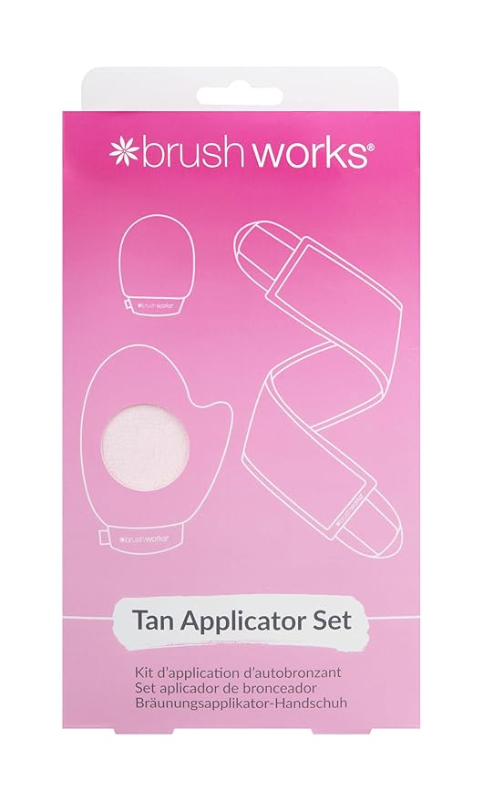 Tan Applicator Set