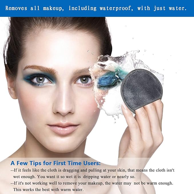 Kinhwa 14 pack makeup remover