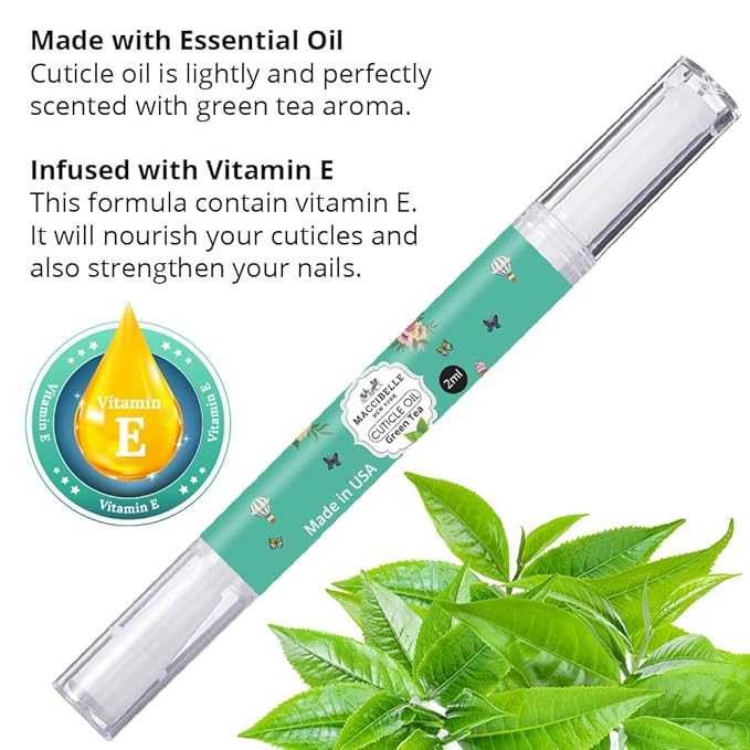 Maccibelle Pure Cuticle & Nail