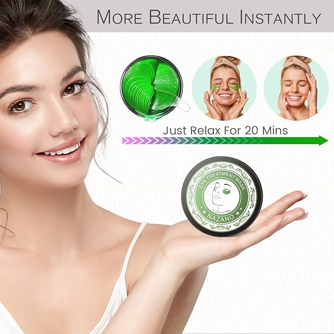 Under eye patches for dark