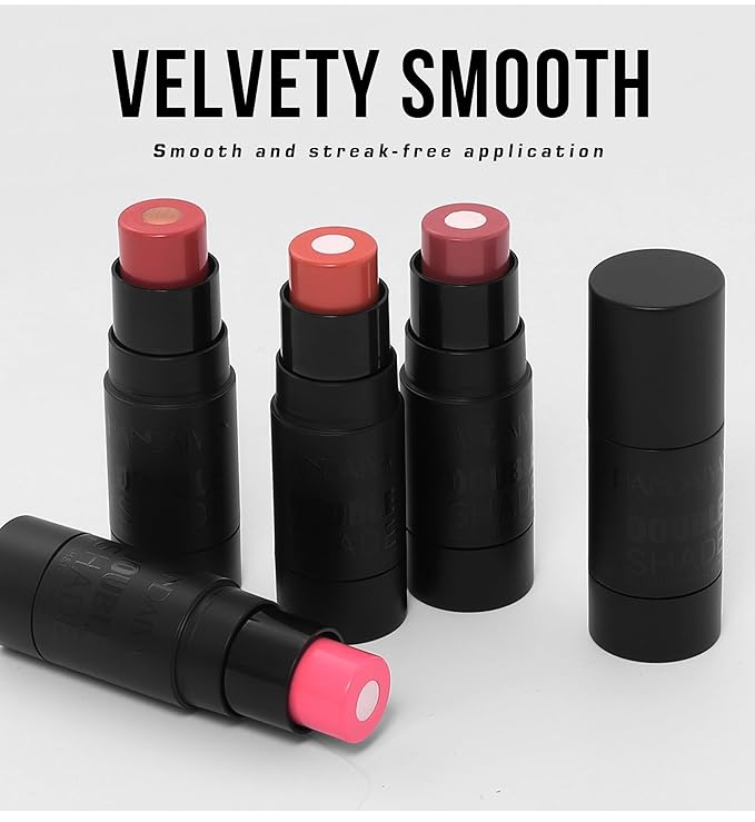 Sandwich Blush Stick Matte Non-greasy Silky 2 In (04#, /0.28oz) 8g