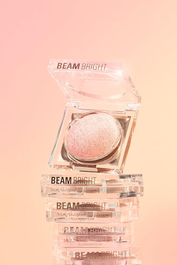 Makeup Revolution Beam Bright Highlighter, All Over Face