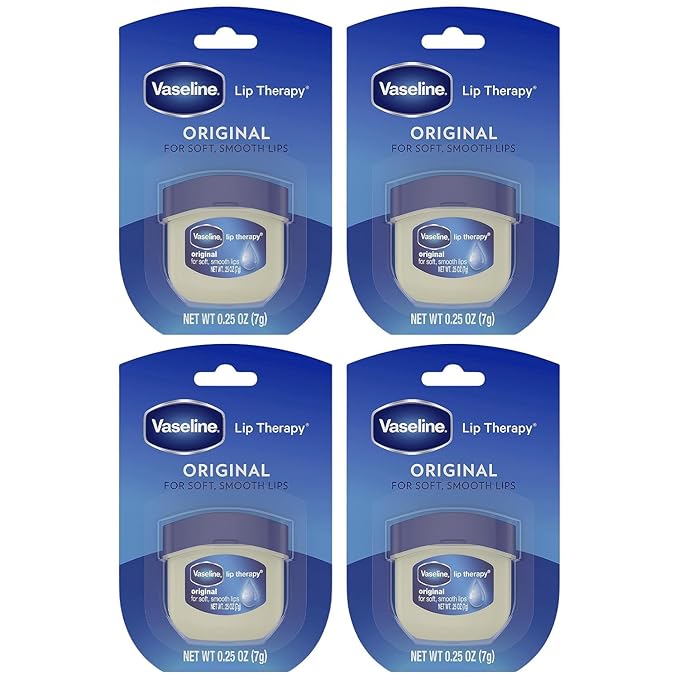 Vaseline Lip Therapy Original – Mini