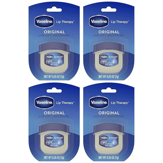 Vaseline Lip Therapy Original – Mini