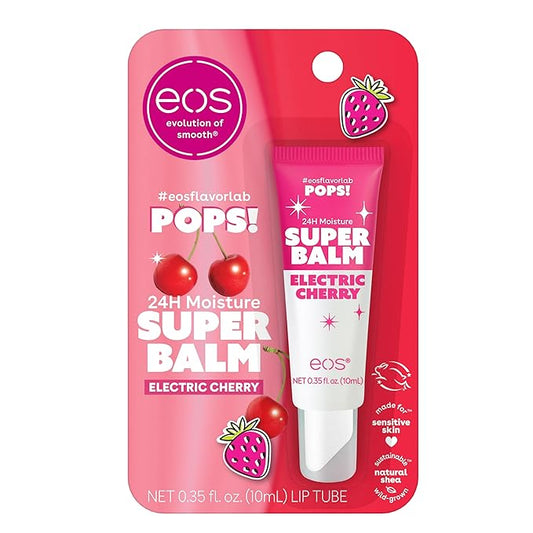 eos 24H Moisture Super Balm- Electric