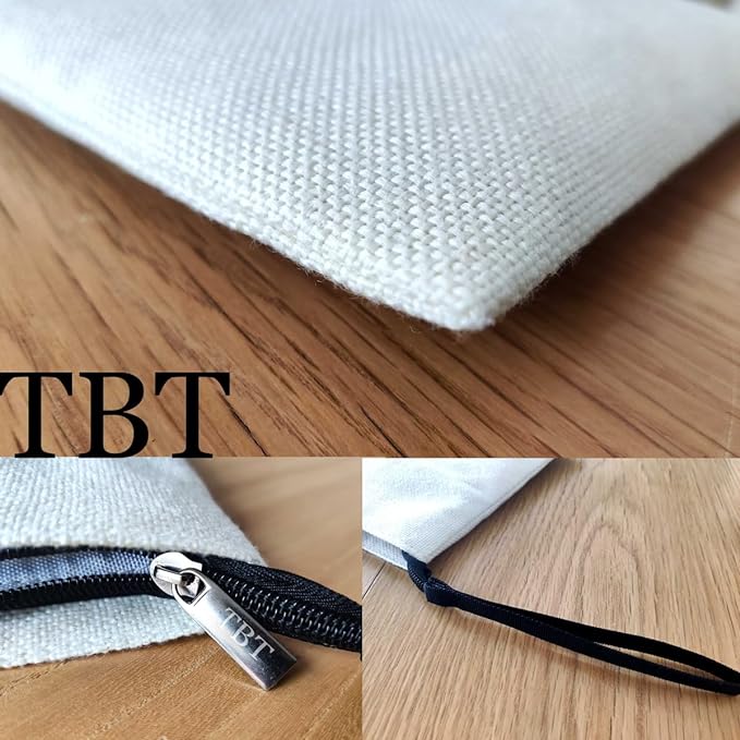 Funny librarian gifts makeup bag