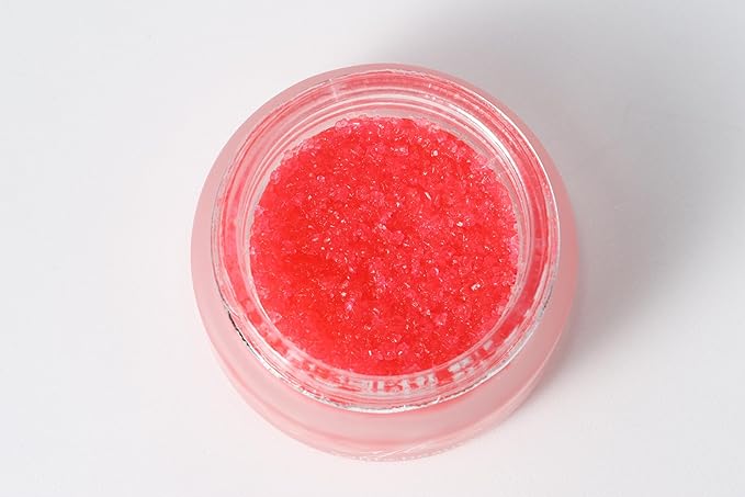 ∣ STRAWBERRY LIP SCRUB ∣ EXFOLIATOR