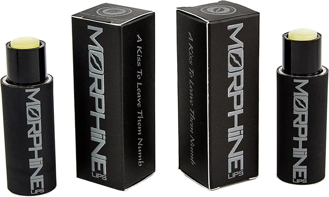 Lip Balm (Pack of 3 (+ Numbing