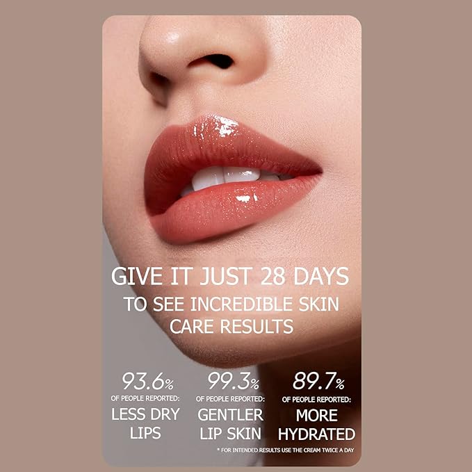 VENZEN Caffeine Moisturizing Tender Lip Cream