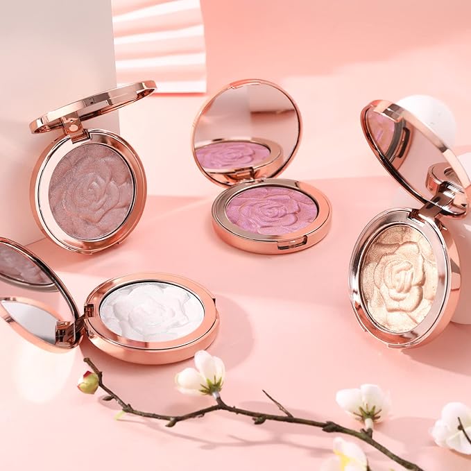 Highlighter Makeup, Cream Highlighter, Face Highlighter, Long Lasting Face