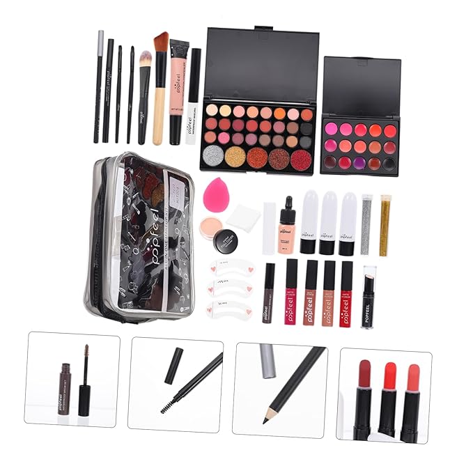 1 Set women's makeup set Eyebrow