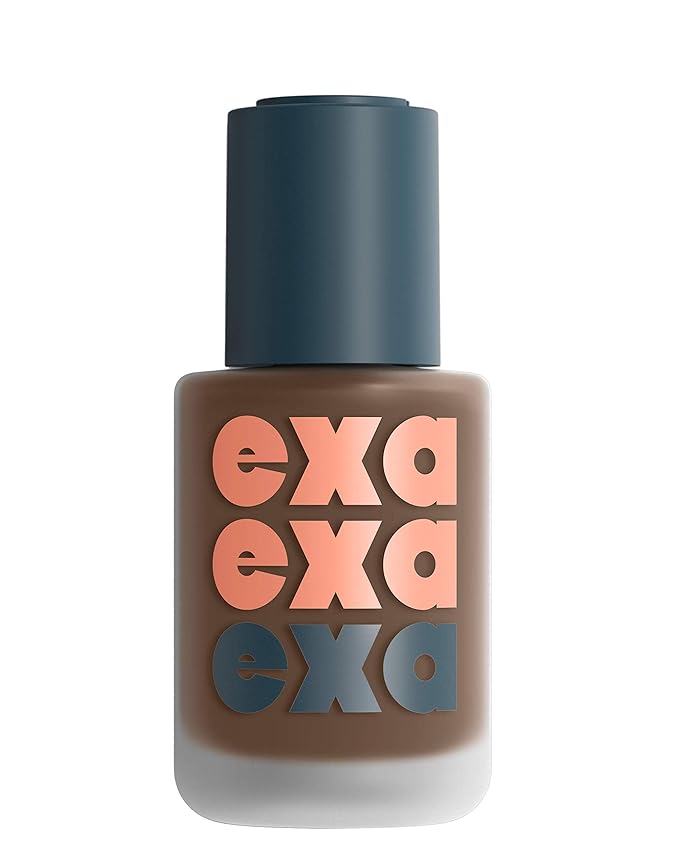 Exa Beauty - Natural High Fidelity Foundation |
