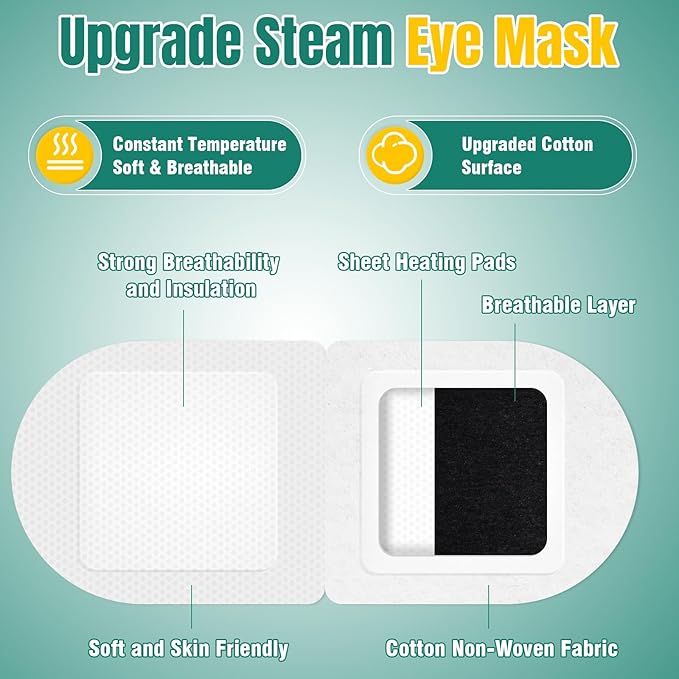 Xpcare 16 pack steam eye