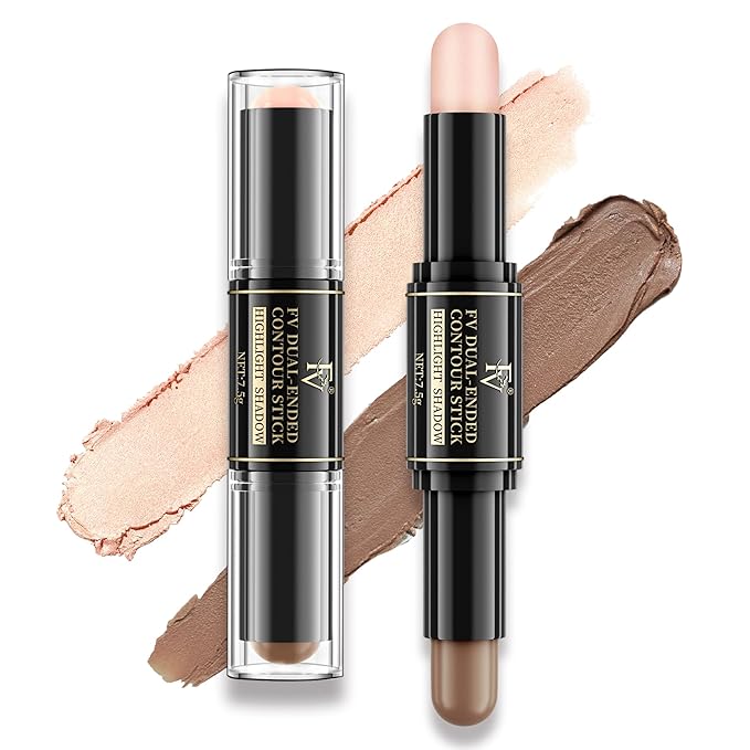 FV Contour Stick, Double-ended Contour and Highlighter Stick,