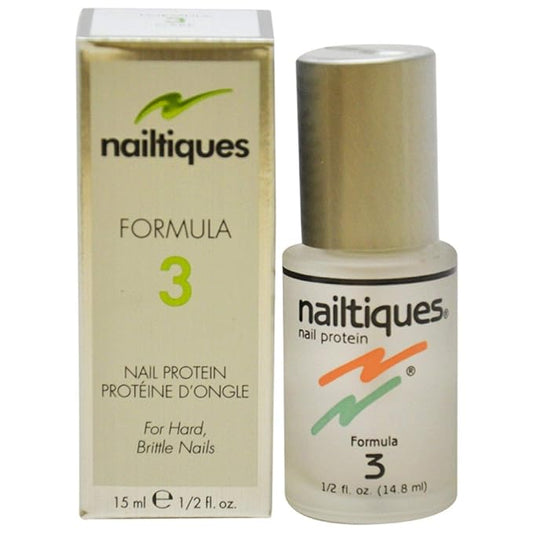 Nail Protein Formula, No. 3