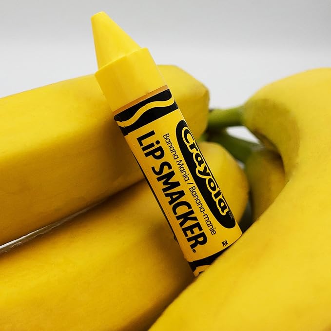 Lip Smacker Crayola Lip Balm Party Pack 8 Lip