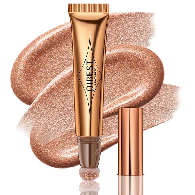 Liquid Highlighter Beauty Wand, Cream Liquid Highlighter Stick