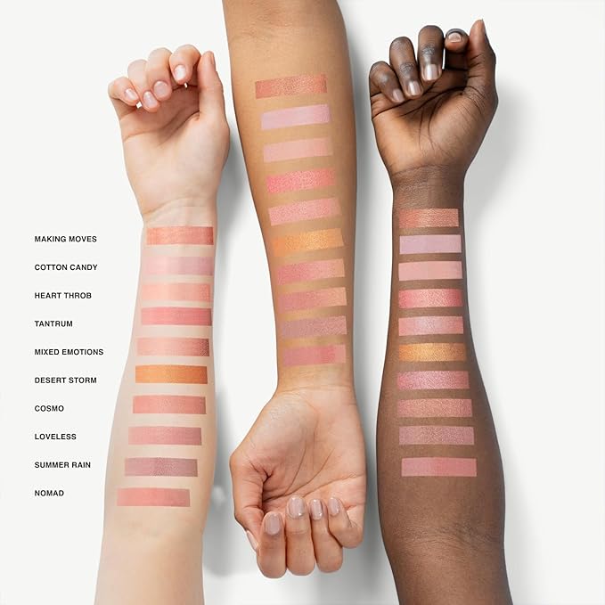 Makeup Powder Blusher - "Making Moves" - / 4g