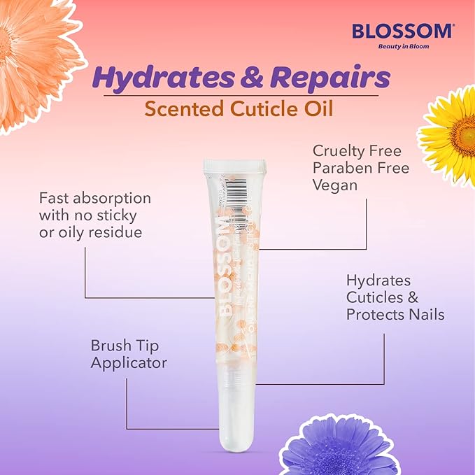 Blossom On the Mend Restoring