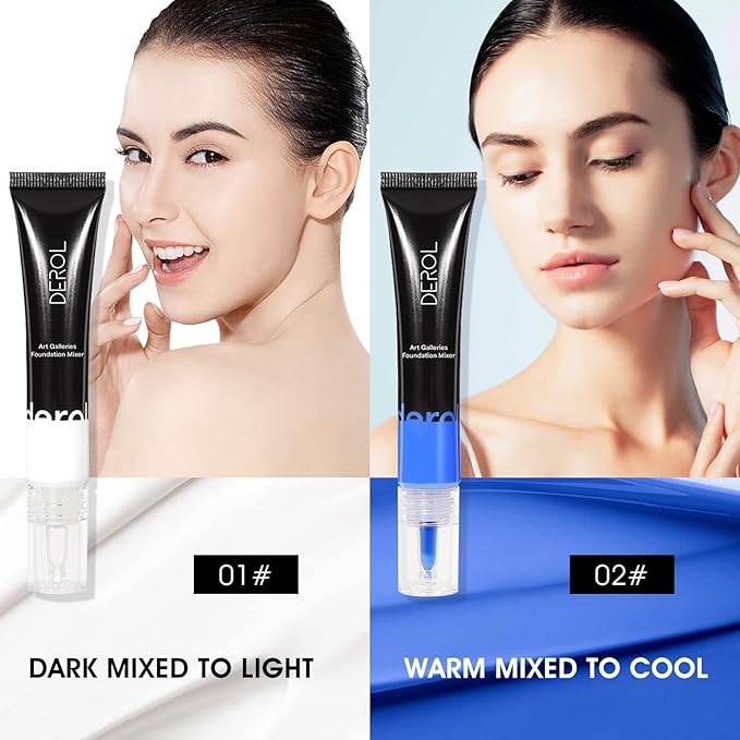 Yellow Foundation Mixing Pigment for Adjusting Shade and (03# Yellow)