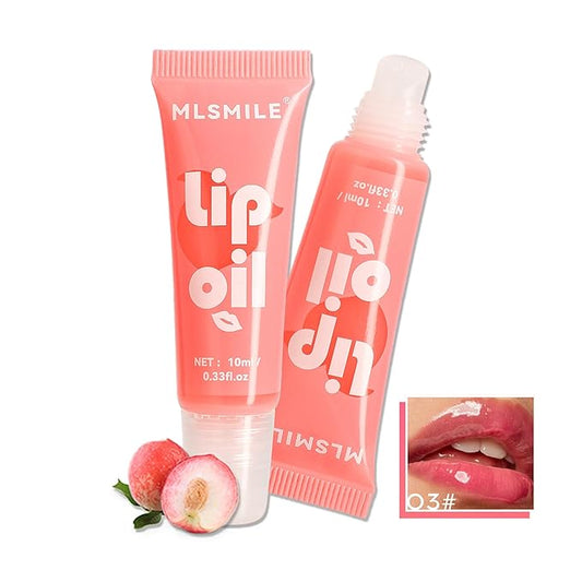 AKARY Six Color Hose Lip Oil, Lip Hydrating Hydrating