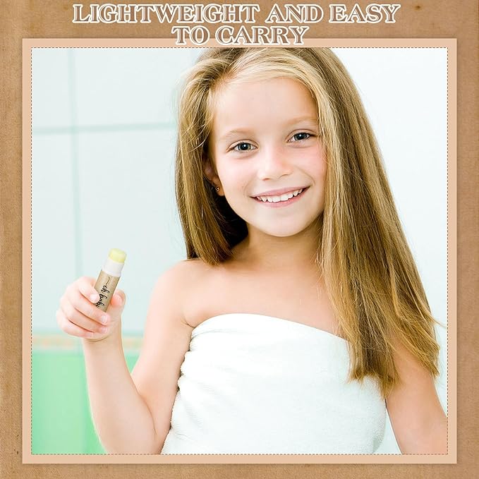 80 Pcs Lip Balm Bulk Baby