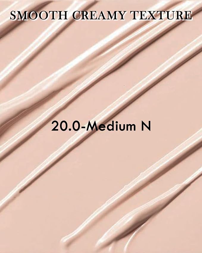 2 PCS Under Eye Concealer Full Coverage, Waterp