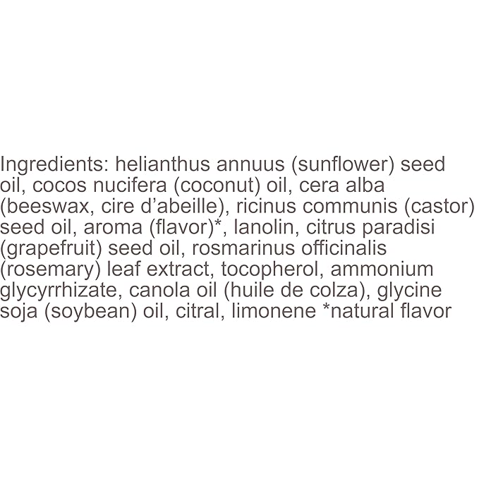 Burt's Bees 100% Natural Moisturizing Lip