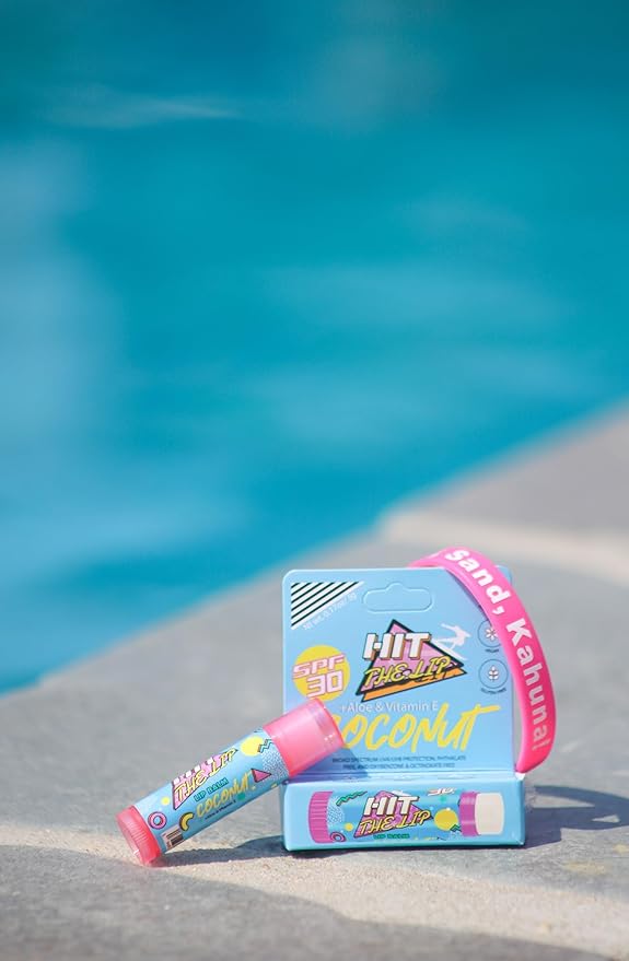 SPF 30 Lip Balm (5 Pack)