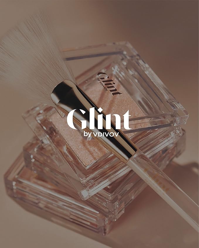 Glint Dewy Highlighter (Pitch Moon, 0.08oz) - Luminous 0.08oz