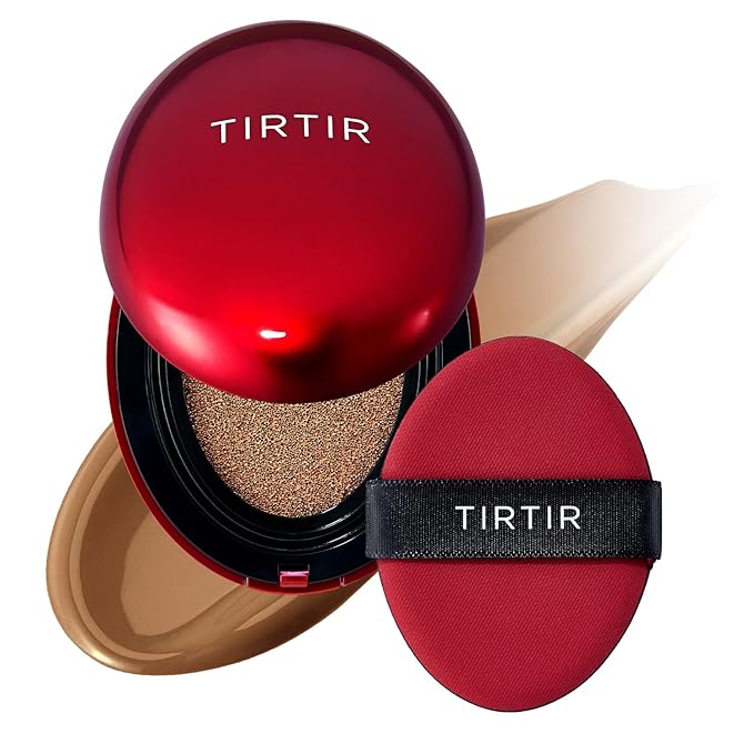 TIRTIR Mask Fit Red Cushion Foundation | Japan's of 1))