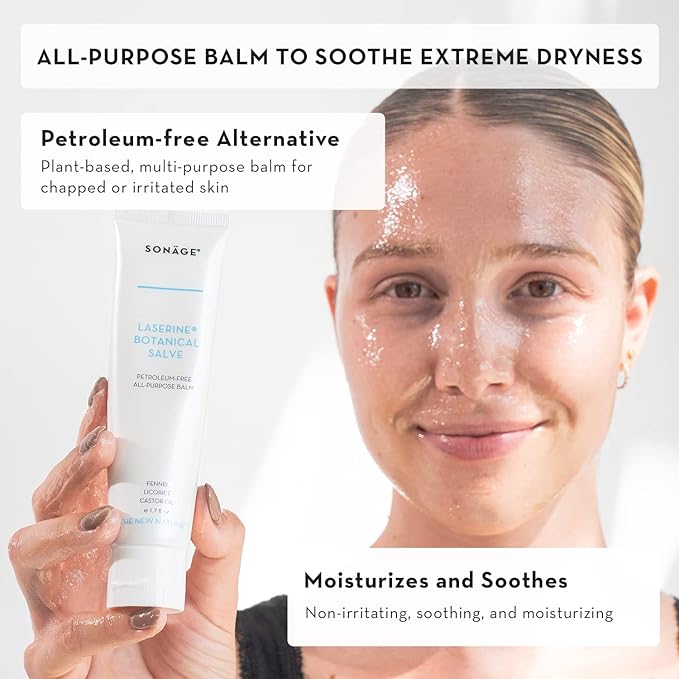 SONAGE Laserine Botanical Salve | Relief