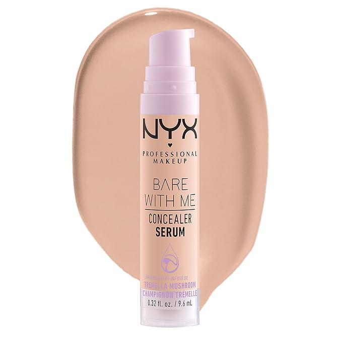 NYX PROFESSIONAL MAKEUP Plump Right Back Plumping Serum - Light
