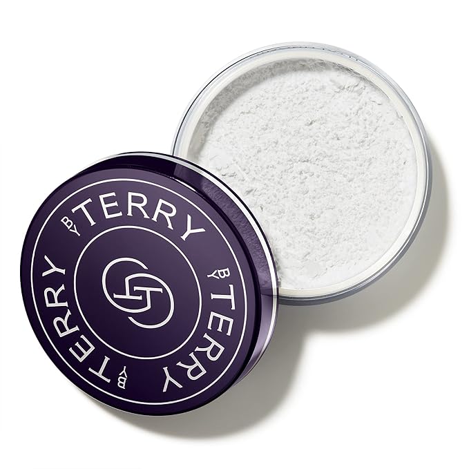 By Terry Hyaluronic Hydra-Powder | Colorless, Loose Face 10g