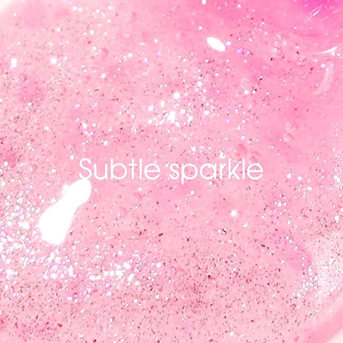 Unidollss MOOD Color Changing Lip Oil - Hydrating, Plumping, Non-Sticky Lip Gloss with Shimmer Finish, Long-Lasting Moisturizing Tinted Lip Balm for Smooth & Glossy Lips