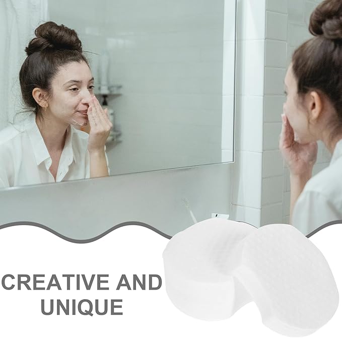 Beavorty 600pcs pearl pattern makeup