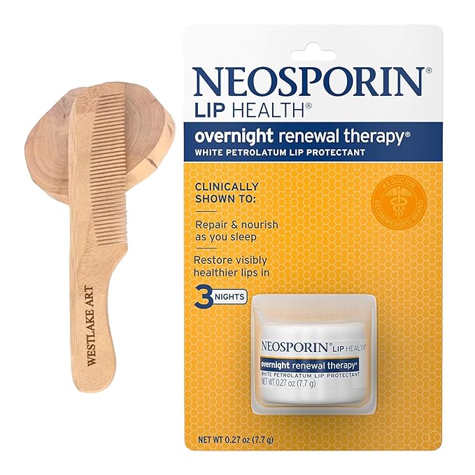 Lip Therapy, Overnight Lip Repair With