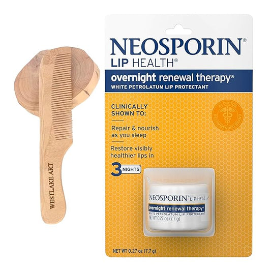 Lip Therapy, Overnight Lip Repair With