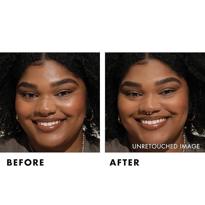 Milani Conceal + Perfect Blur Out Matte Setting