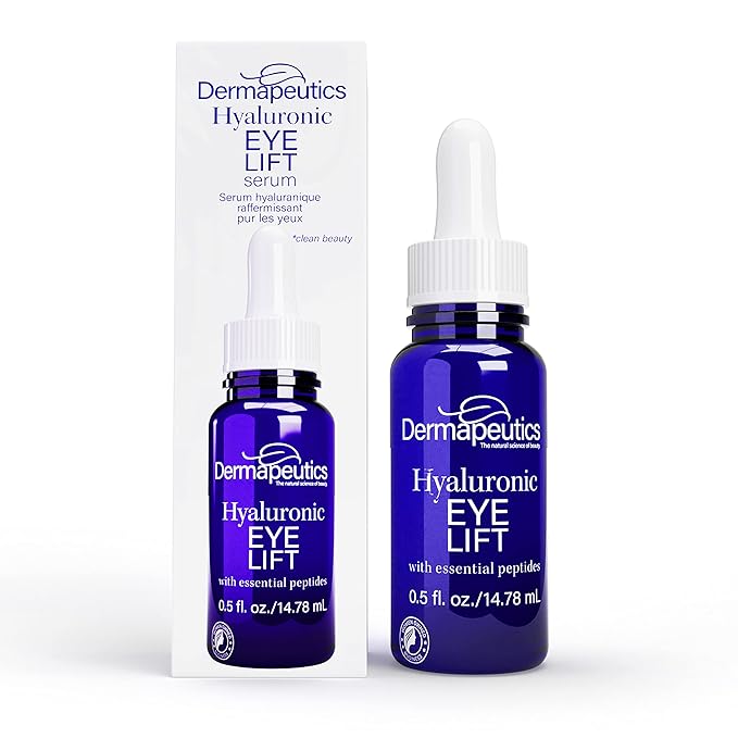 Hyaluronic Acid Serum for Eyes,