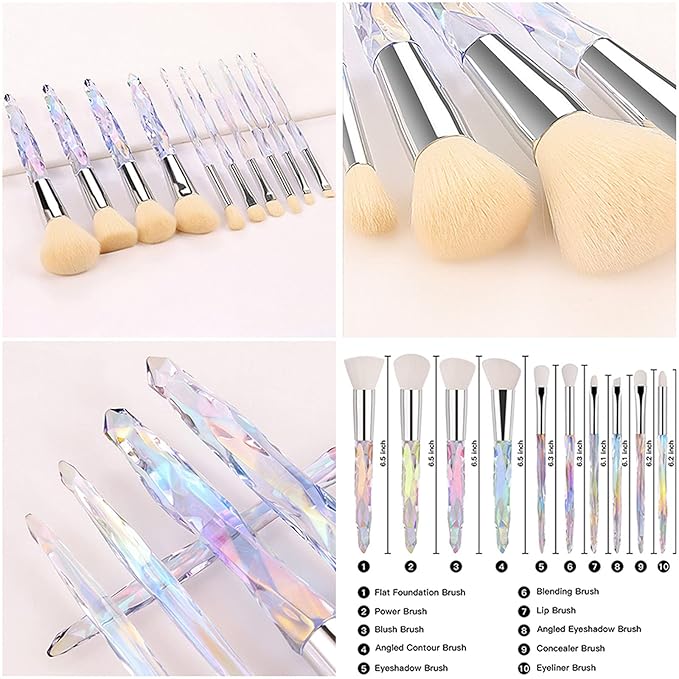 All in One Makeup Bundle