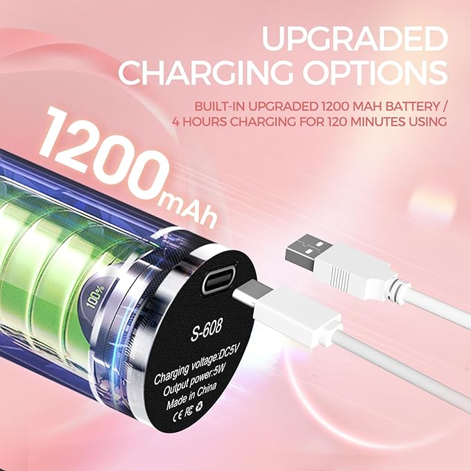 Ranrose electric callus remover for