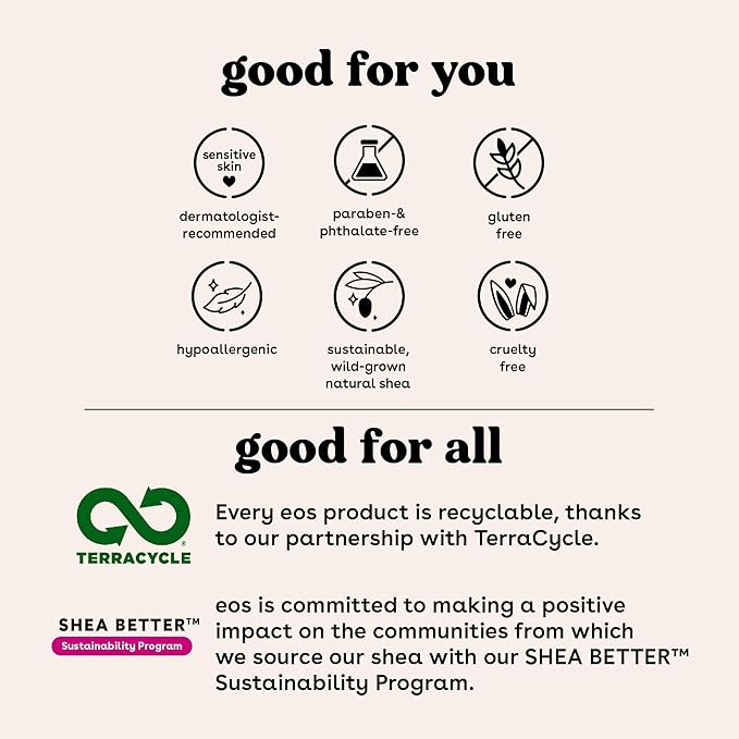 eos 100% Natural Lip Balm- Pineapple