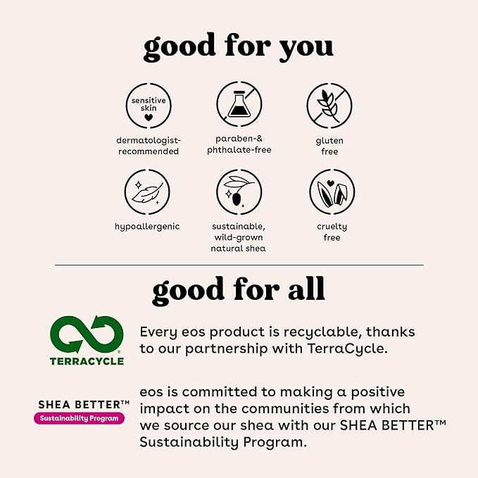 eos Flavor Lab Secret Menu Lip Balm Gift Set - Tropical Chiller, Limited-Edition, Moisturizing, Hydrating, Dry Lips, Variety Pack, 0.14 oz, 4-Pack